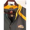 Image 2 : Edmonton Eskimos Reebok  2010 -98th Grey Cup Mens Jacket Size L