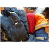 Image 1 : Tote Full of Snow Pants, Work Jackets and Coats,Coveralls  sizes L -XXL