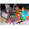 Image 1 : Assortment of Childrens Toys, Hungry Hiippos (no Marbles) Childs Tent and More