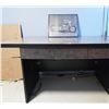 Image 1 : Wide Desk with Drawers & Motocycle Picture 56 Wide x 36 Deep x 30 High