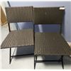 Image 1 : 4 Folding Chairs