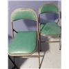 Image 2 : 4 Folding Chairs