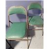 Image 2 : 4 Folding Chairs