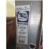 Image 4 : Reynolds Light Duty Aluminium Ladder for Household Grade 3 3716-2 16 Feet Extension 13 Feet