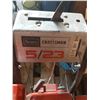 Image 4 : Craftsman 5/23 Gas Powered Snowblower Model # C950 52248 Tires are Flat