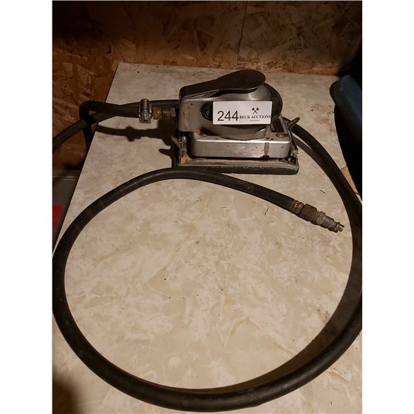 Chicago Pneumatic Air Sander Model # CP766