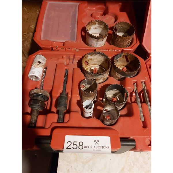 Milwaukee Hole Saw Kit