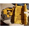 Image 1 : DeWalt Cordless Variable Speed Jig Saw Model # DC330 (No Battery 0r Charger) & Mitre Box