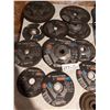 Image 1 : Large Assortment oif Walter ZipCut Discs