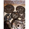 Image 2 : Large Assortment oif Walter ZipCut Discs