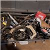 Image 2 : Tool Box with Assorted Bicycle Parts