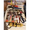 Image 1 : Assorted Shop Supplies and Tools