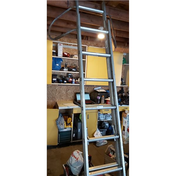 Keller Household Ladder Model # 3116 Type III  16'