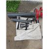 Image 1 : Toro Ulta Blower Vac with Bag Model # 51609