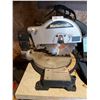 Image 1 : Mastercraft 10" Compuund Mitre Saw Model # 55-6902-6