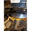 Image 3 : Mastercraft 10" Compound Mitre Saw  Model #055-6762-0