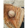 Image 3 : 2 Left Handed Baseball Gloves, Catchers Mitt, Balls & More