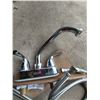 Image 2 : Delta Faucet &  60" Dishwasher Supply Line