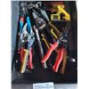 Image 1 : Assorted Tin Snips and More