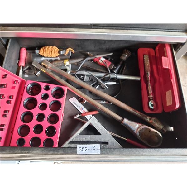 Assorted Tools