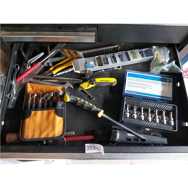 Assorted Tools