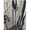 Image 3 : Salomon Cross Country Skis with Salomon Boots Size 10 and Poles & Bag (Like New)