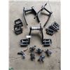 Image 1 : Assorted Bicycle Pedals and Assembly