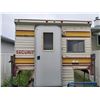 Image 1 : Handyman Special Security Truck Camper Needs TLC With Supports