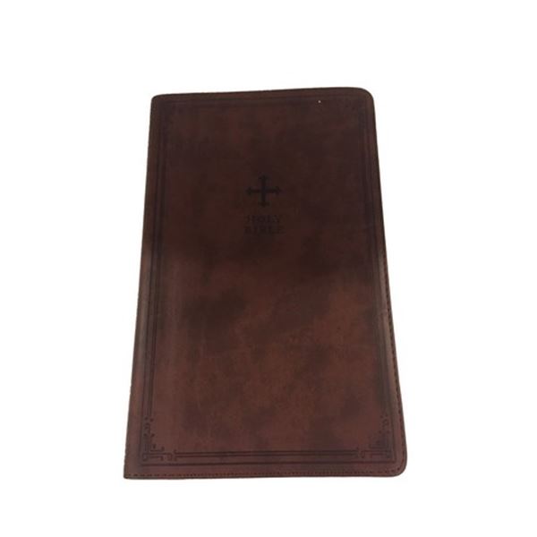 Father Stu (Mark Wahlberg) Hero Bible Movie Props