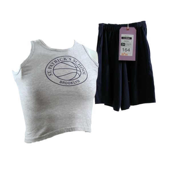 St. Vincent Oliver (Jaeden Lieberher) Hero Movie Costumes