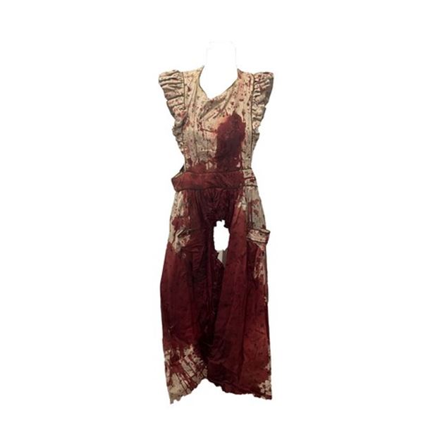 The Hateful Eight Gemma (Belinda Owino) Squibbed Movie Costumes
