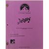 Image 1 : Jenny McCarthy's "A Girl's Gotta Hang with a Celebrity" Original Script