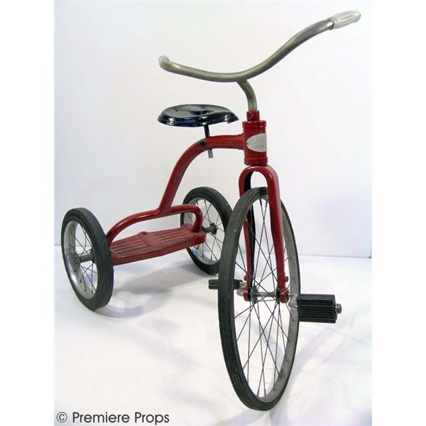 Scary Movie 4 Hero Tricycle Movie Props