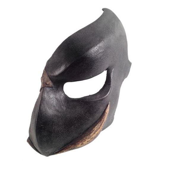 Crouching Tiger: Hidden Dragon: Sword of Destiny Warrior Mask Movie Props