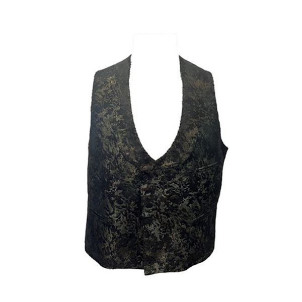 The Hateful Eight Non Principal Character Vest Movie Costumes