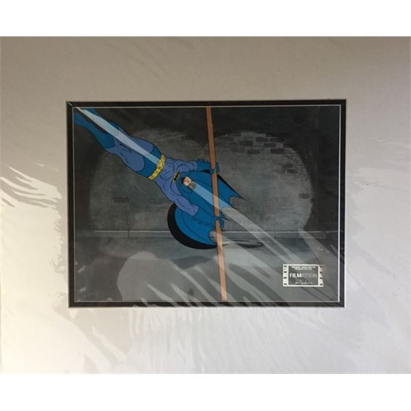 Batman Animation Cel