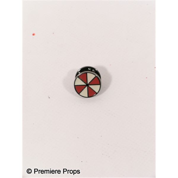 Resident Evil: Afterlife Umbrella Pin Movie Props