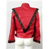 Image 3 : Thriller Jacket Signed Michael Jackson