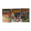Image 1 : Conan the Barbarian 1980's Comic Lot