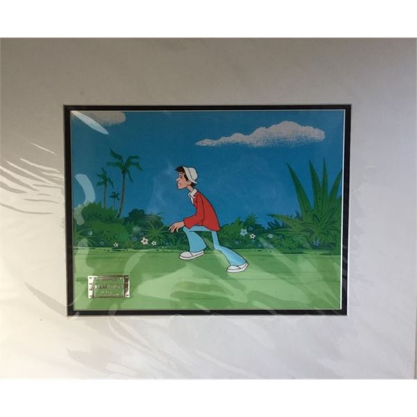 Filmation Studios Gilligan's Island Animation Cel