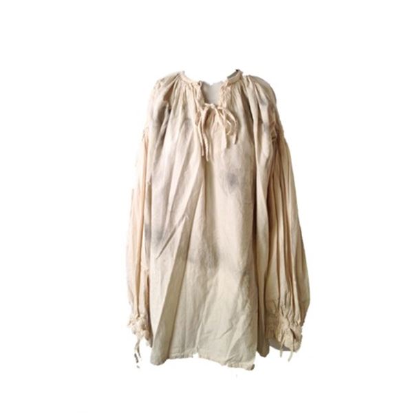 The Pirates of the Caribbean Pirate Shirt Movie Costumes