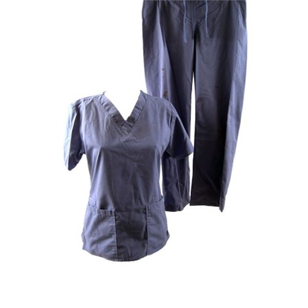 Man Down Natalie Drummer (Kate Mara) Movie Costumes