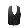 Image 1 : The Hateful Eight Non Principal Character Vest Movie Costumes