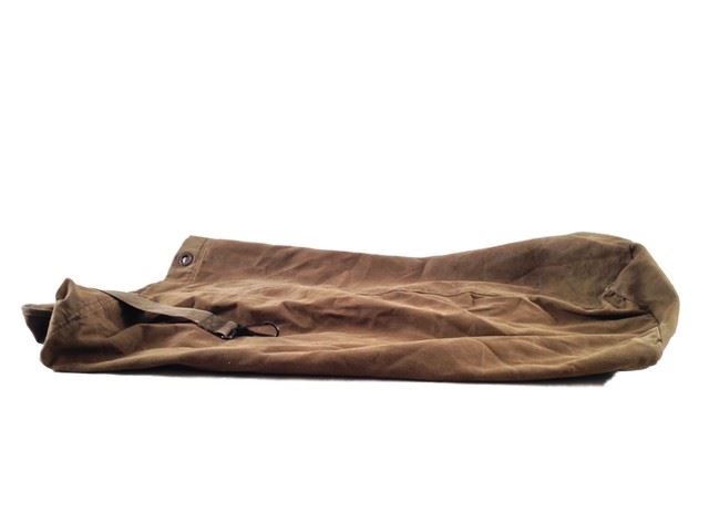 The Chaperone Joseph (Geza Rohrig) Duffel Movie Props