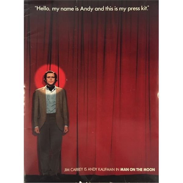 Man on the Moon Press Kit