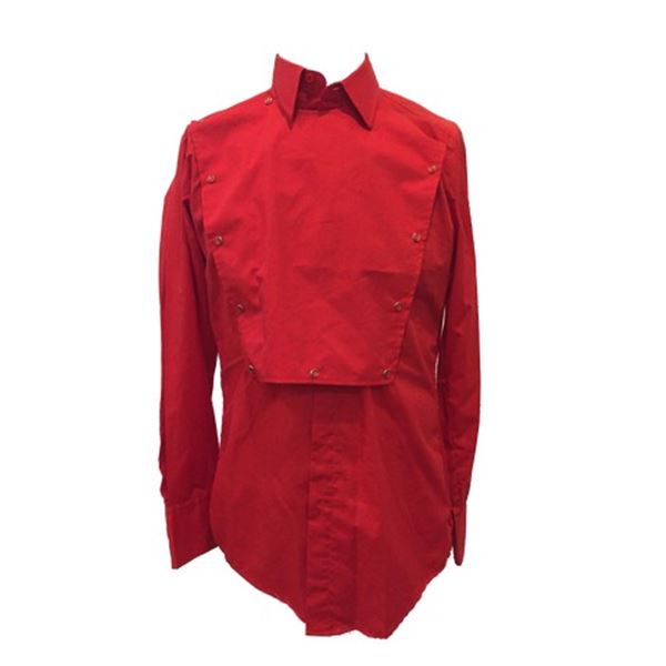 Michael Jackson Concert Worn Designer Shirt