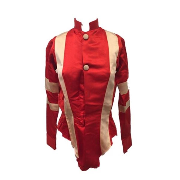 Michael Jackson Concert Worn Designer Shirt