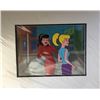 Image 1 : 1968 Archie Animation Cel featuring Betty & Veronica