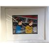 Image 1 : Signed Star Trek Animation Cel