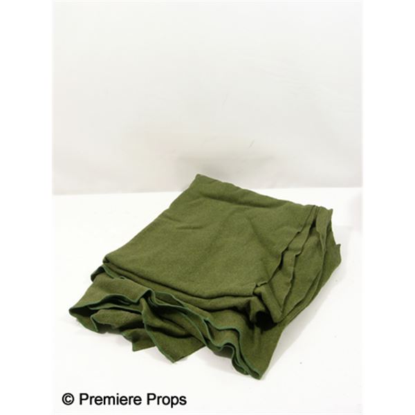 Inglourious Basterds Military Blanket Movie Props